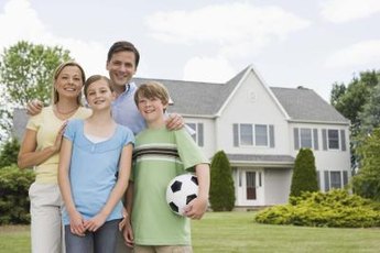 Home purchasers have several financing options.