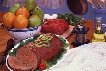 Low-carb meatloaves are diet friendly and heart healthy.