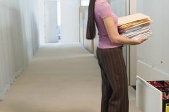 Organization speeds work processes.
