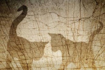 The myth that cats have nine lives began in ancient Egypt.