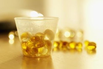 Cod liver oil can keep your heart healthy and bones strong.