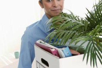 If you're fired after calling in sick, ask your employer if you'll be paid.