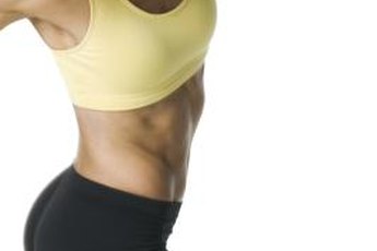 Great abs, butt and thighs are a sign of strength and health.