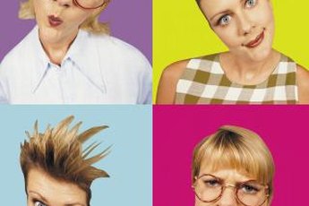 Multiple personalities makes the office go round.