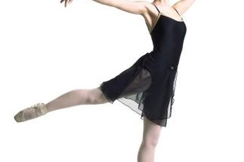 Once you perfect the toe rise on two feet, try it on one.