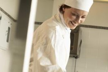 Opportunities for cooks in the military are vast.