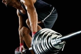 The deadlift trains every major muscle group in your body.