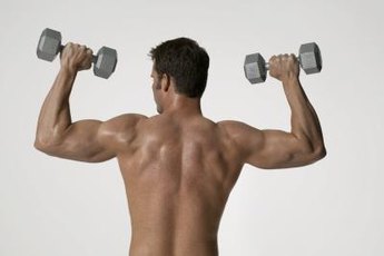 Exercising with strained muscles can harm your muscles.