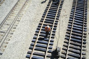 Railroad workers have their own retirement insurance program.