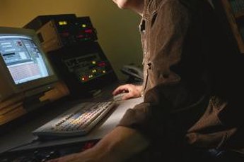Editing documentary footage requires a sense of storytelling.