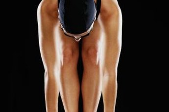 Taper off for peak performance.