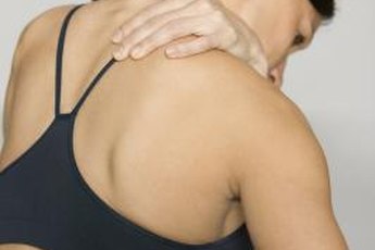 Upper back tension can lead to debilitating pain.