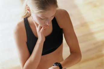 Effective training often lowers your resting heart rate.