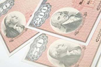 You can buy series EE and I Treasury bonds through banks.