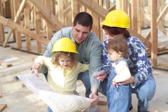 Building a home allows you to customize the floor plan according to your needs and desires.
