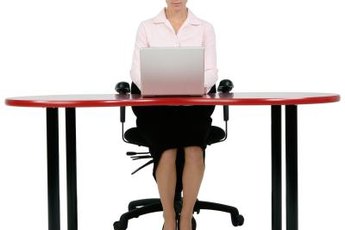 Take a break and exercise in your chair to increase your energy level.
