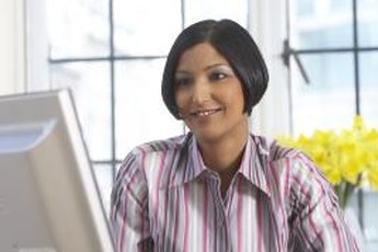 Poor posture at work can cause tension in your trapezius.