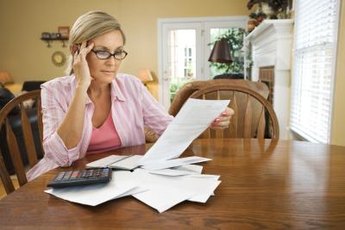 If you close your old account before stopping a bill payment, you could be penalized.