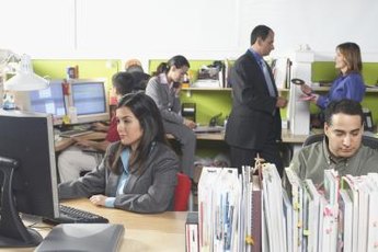 Although anyone can potentially face gender discrimination in the workplace, it's most often women.