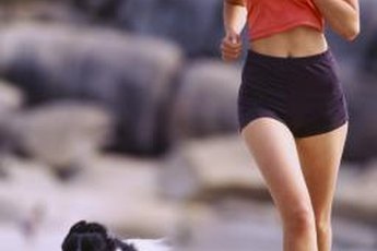 Running burns fat off your abs.
