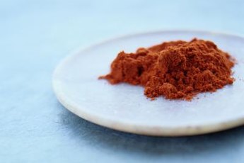 Cayenne pepper is a potent antioxidant.