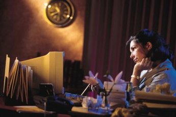 Computer forensics analysts work to crack digital crimes.