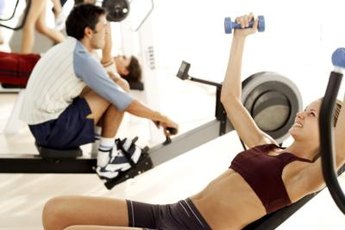 Super circuit training combines the best of cardio and weights.