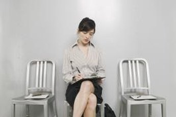 Get unemployment assistance between job assignments.