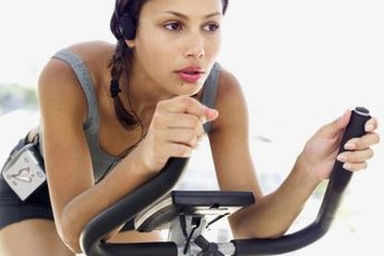 Bicycle exercise equipment is perfect if you're looking for a low-impact aerobic workout.