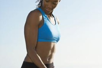 Build lean muscle mass to get definition in your arms.