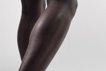The calves are a plantarflexing muscle group.