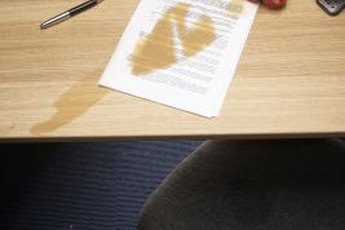A dirty office can make your business seem unprofessional -- or worse -- can be a health hazard.