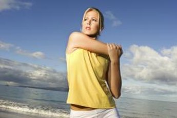 Always hold static stretches for 30 seconds.