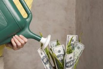 Grow your money with patience and careful attention.