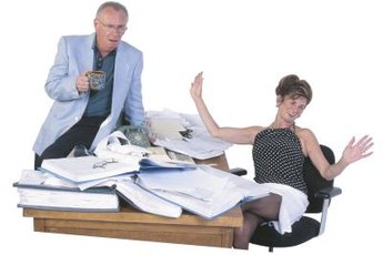 Conflict at work can mess up your whole day.