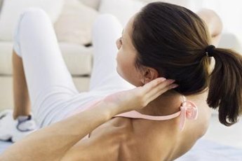 Situps sometimes exacerbate acid reflux.