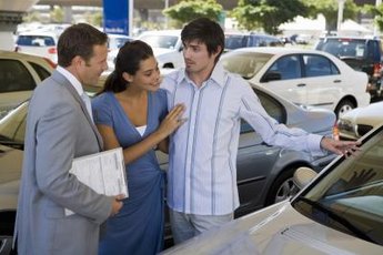 Know what you want from the car before you head to the dealership.
