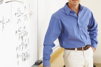 Teachers qualify for a special tax deduction.