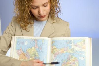 Spanish and French majors can earn a living by teaching.