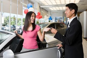 Loan interest rates are often lower for new car purchases. (Reference 3)