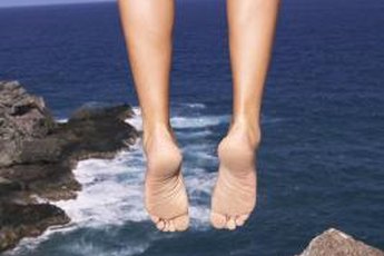 Jump higher and stronger with yoga.
