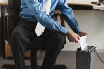 Qualified resume writers keep resumes in employers' hands instead of the shredder.
