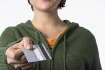 Eighty-four percent of college students have at least one credit card, according to Sallie Mae.