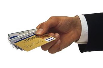 Credit cards have grown from a status symbol for a chosen few to being part of most American households.