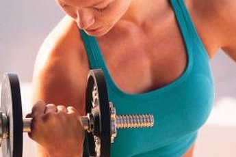 Changing your exercise intensity lets you create different weight workouts.