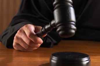 Avoid bank account garnishment by preventing a court judgment.