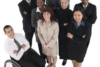 Celebrating diversity in the workplace creates a more productive working environment.