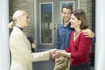 Watch out for agents who seem overly aggressive.