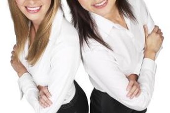 Job sharing may cause some loss of each individual's workplace identity.
