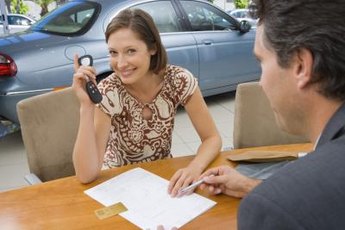 Most car rental companies require a credit card at the time of rental.